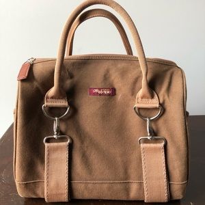 Po campo Logan tote bag